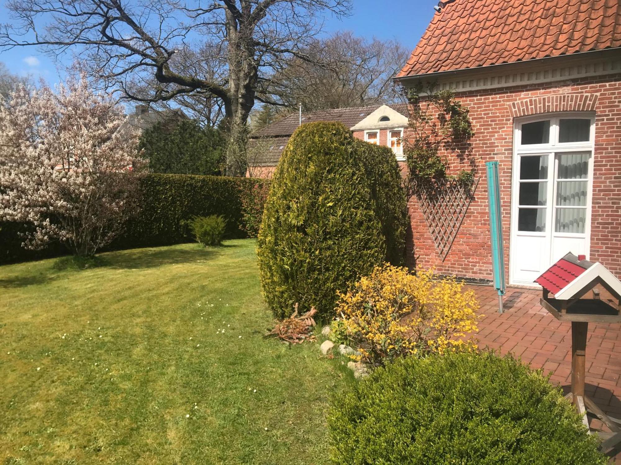 Haus Am Herrenwall Esens Exterior foto